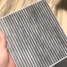 韦斯特活性炭空调滤清器MK3030(适配马自达6/睿翼/CX7/腾翼C30/奔腾B90) 实拍图