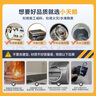小天鹅（LittleSwan）滚筒洗衣机全自动家用 浣彩【TG100VT6XR17】10公斤 智能投放 家电国家补贴20% 以旧换新 一级能效 实拍图
