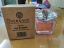 范思哲（VERSACE）粉钻/粉耀晶钻女士淡香水EDT持久留香花果香调送女友生日礼物 粉钻EDT90ml【简装】 实拍图