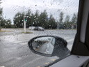 蓝海豚德国雨敌汽车玻璃防雨剂后视镜防雨膜驱水剂喷雾疏水镀膜200ml 实拍图