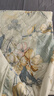 富安娜被子可水洗夏凉被七孔抑菌空调被双人夏季被芯3斤 230x229cm 实拍图