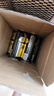 百威黑金啤酒500ml*12听整箱装烈性拉格焦香醇厚  实拍图