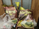 益昌老街（AIK CHEONG OLD TOWN）2+1原味速溶白咖啡粉 冲调饮品 马来西亚进口 50条1000g 实拍图