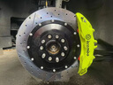 布雷博Brembo布雷博正品刹车卡钳套装四活塞六活塞刹车卡钳改装鲍鱼卡钳 布雷博F50-四活塞 实拍图