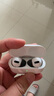 闻昔 WINSS空气耳棉适用苹果airpods pro耳塞蓝牙耳机耳帽一二代耳塞保护套通透配件 苹果Airpodspro一代耳棉【2对4个】 实拍图