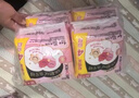 高洁丝【宁艺卓同款】软心夜安裤L号12条100-140斤裤型卫生巾姨妈巾 实拍图