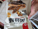 每果时光香酥小黄鱼酥即食小鱼干烤鱼片黄花鱼仔海鲜海味小吃下酒解馋零食 【组合1斤】原味+香辣味各250g 实拍图