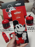 迪士尼（Disney）米奇电动文具套装 小学生文具礼盒电动削笔器儿童学习用品 男孩女孩生日礼物 不含礼品袋 实拍图