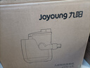 九阳（Joyoung）小型自动滴漏水面条机 1-5人全自动压面机家用电动多功能和面机L6 实拍图