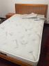 爱舒天然乳胶床垫1.8x2米静音独立弹簧床垫椰棕席梦思床垫子1.5x2米 畅眠C型(独立弹簧+天然乳胶) 1500*2000 实拍图