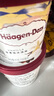 哈根达斯（Haagen-Dazs）冰淇淋超值尽享礼盒装 (香草味*2/比利时巧克力*2) 100ml*4 实拍图
