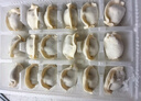 三全肉多多猪肉香菇水饺400g*1袋 早餐食品速冻饺子蒸饺煎饺 实拍图