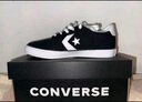 匡威（Converse）官方 Sport Casual休闲板鞋漫步星箭板鞋黑色A10547C A10547C 43 实拍图
