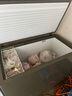 海尔冰柜家用京东自营300升小冰箱小型冷柜大容量-35度超低温保鲜电子控温BC/BD-300GHEPCD以旧换新 实拍图