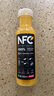 农夫山泉NFC橙汁果汁饮料100%鲜果冷压榨 橙子冷压榨300ml*10瓶礼盒 实拍图
