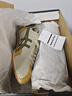 Onitsuka Tiger鬼塚虎男女鞋休闲鞋舒适透气轻便慢跑鞋RUNSPARK 1183B480 米黄色 37 实拍图