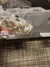 led小灯串闪光鲜花波波球满天星蛋糕花店装饰灯灯串小白盒 暖白灯串【2米】-1个 实拍图