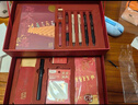 晨光（M&G）故宫联名文具套装22件套 双层金榜题名学生考试礼盒 考试中性笔铅笔钢笔笔记本HAGP2656中高考 实拍图