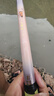 中逵小师达轻量大物竿7.2米鲢鳙钓鱼竿手竿5H碳纤维超轻硬黑坑台钓竿 7.5m 【极轻大物竿 送原装竿稍一支】 实拍图