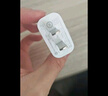 小米 原装18W USB充电器快充版 通用苹果安卓手机手环蓝牙耳机 USB数据线插头 实拍图