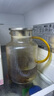 京东京造 凉水壶 耐热耐高温泡茶水杯冷水壶套装1.75L1壶4杯 实拍图