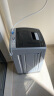 美的（Midea）波轮洗衣机全自动家用 MB55V35E 5.5公斤 免清洗 品质电机 宿舍租房神器 迷你洗衣机 随心洗系列 实拍图