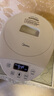美的（Midea）0塑料水路电水瓶电热水壶316L不锈钢家用5L大容量控温保温恒温烧水壶光感节能除氯电热水瓶01CPro 实拍图