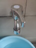 九牧王世家全铜心洗衣机水龙头拖把池快开加长多功能4分单冷龙头家庭通用 精铜快开龙头中长款 实拍图