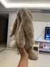 Jellycat害羞米色邦尼兔毛绒玩具柔软安抚玩偶公仔送礼潮玩娃娃生日礼物 米色 Large 实拍图