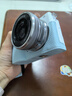 索尼（SONY）【国家补贴】ZV-E10 zve10 Vlog微单相机标准镜头套装APS-C画幅小巧便携4K视频索尼E10 E10L 白色(机身+1650镜头) 官方标配 实拍图