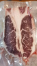 澳牛日记 澳洲和牛M5眼肉盖牛排 净重1kg 原切牛排牛肉生鲜冷冻牛扒 实拍图