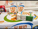 伊利早餐奶核桃味牛奶250ml*24盒/箱  优选核桃 早餐伴侣 礼盒装 实拍图