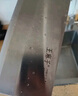 王麻子菜刀刀具厨房切菜刀家用切片刀锋利厨师专用菜刀切肉刀 实拍图