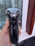 飞利浦（PHILIPS）电动剃须刀经典3系高配版 干湿双剃刮胡刀 配弹出式鬓角修剪器 生日礼物 国家补贴 实拍图
