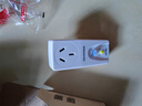 德力西(DELIXI)漏电保护器插头热水器空调大功率接线防漏电插头 漏电保护插头 16A 即插即用无开关 晒单实拍图