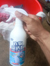 小林康夫衣物渗透剂500ml 衣领净去油渍衣服顽固污渍清洁剂洗衣神器乳化剂 实拍图