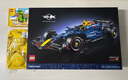 乐高（LEGO）积木拼装机械组系列42206 红牛车队F1赛车男孩玩具生日礼物 实拍图
