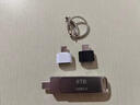 正品U盘高速3.0大容量4TB手机电脑两用512G定制2TB双接口1TB优盘 8TB 【手机电脑通用】 实拍图
