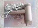 飞利浦（PHILIPS）7系Pro高速护发吹风机鎏金筒 家用静音负离子大功率不伤发 水光粉新 七夕情人节礼物送女友 实拍图