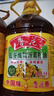 鲁花 食用油 低芥酸特香菜籽油 5L  /桶   实拍图