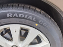朝阳轮胎 汽车轮胎 225/55R17 97W C66 适配君威/君越/宝马5系/A6L 实拍图