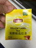 立顿红茶黄牌精选黄山其他红茶2g*80袋泡茶包盒装茶叶酒店专用 实拍图