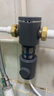 海尔（Haier）前置过滤器全屋9T家用净水器HP-05升级迭代款40微米双网反冲洗大通量管道过滤器 全屋家用净水器 实拍图