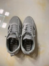 回力官方男鞋秋季网面小白鞋镂空凉鞋运动板鞋男百搭鞋子男 灰色 39 实拍图