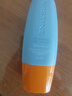 Mistine蜜丝婷小黄帽40ml+小蓝帽70ml户外防晒霜乳spf50+户外学生 实拍图
