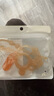 马博士婴儿牙胶防掉链宝宝玩具链硅胶奶嘴链防丢绳  小熊纳米银色 实拍图
