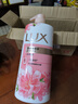 力士(LUX)沐浴露 焕亮粉樱香 淡雅香氛 爽肤沐浴乳1000g留香 实拍图