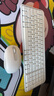 罗技（Logitech）MK251无线蓝牙键盘鼠标套装 办公商务笔记本电脑 数字键盘99键白色键鼠套装（K251键盘+M196鼠标） 实拍图