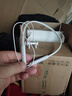 飞利浦（PHILIPS）蓝牙耳机挂脖式无线颈挂运动降噪超长续航挂耳式高音质低延时大容量待机适用华为苹果TAN1120-白 实拍图