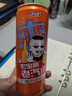宏宝莱 老汽水 橘子汽水 果味汽水 0脂肪 碳酸饮料 330ml*24罐 整箱装 实拍图
